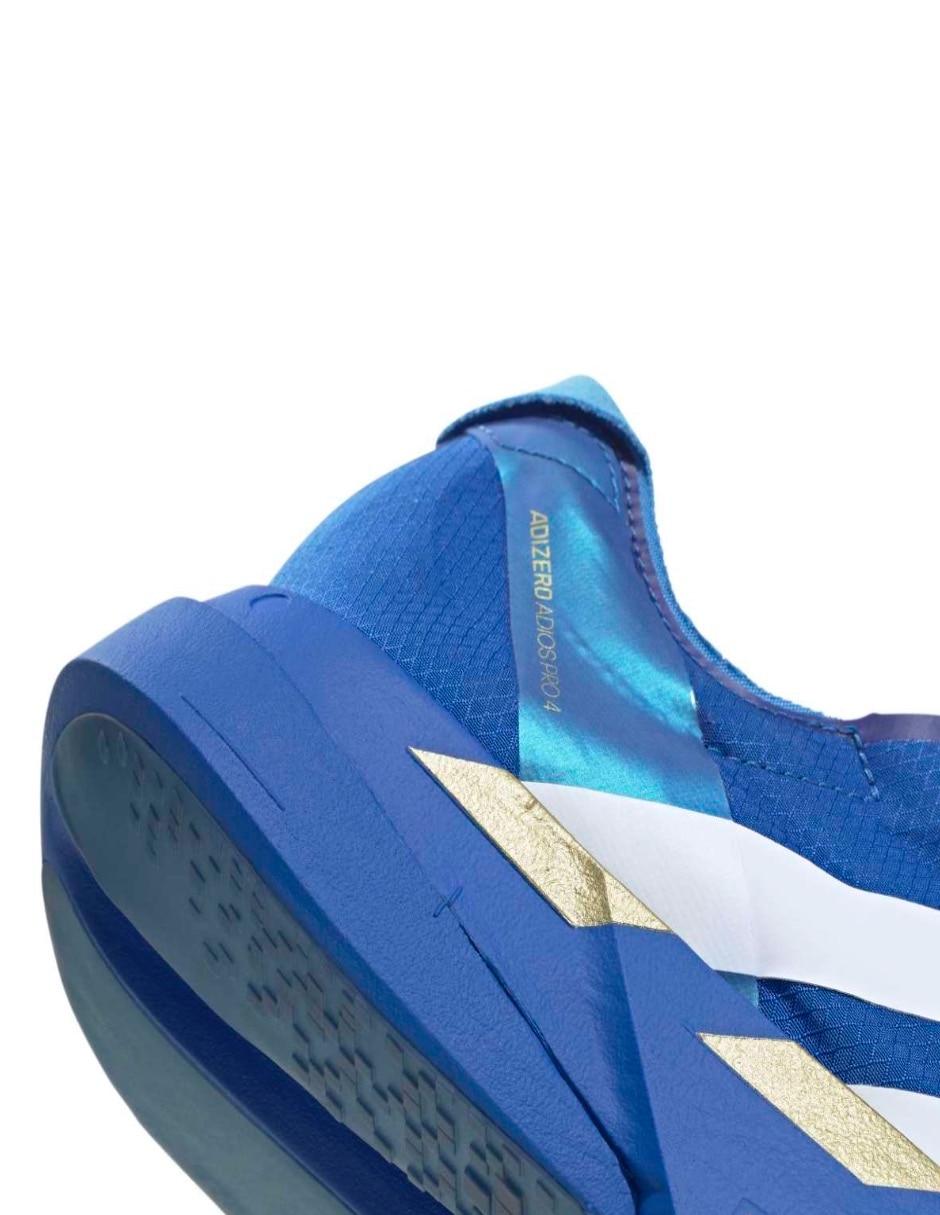 Tenis Adizero Adios Pro 4 M para correr de hombre 7
