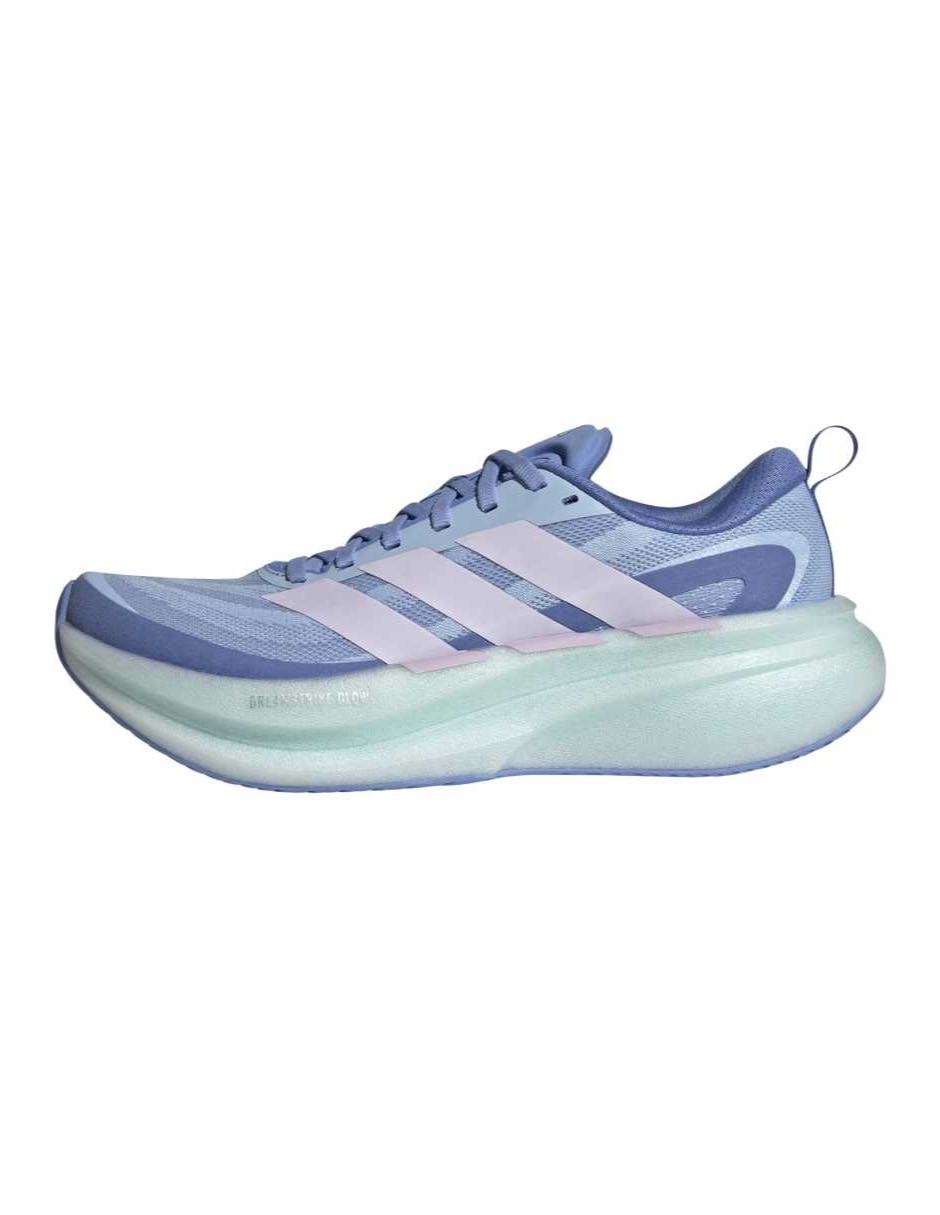 Tenis Supernova Glide W para correr de mujer 11