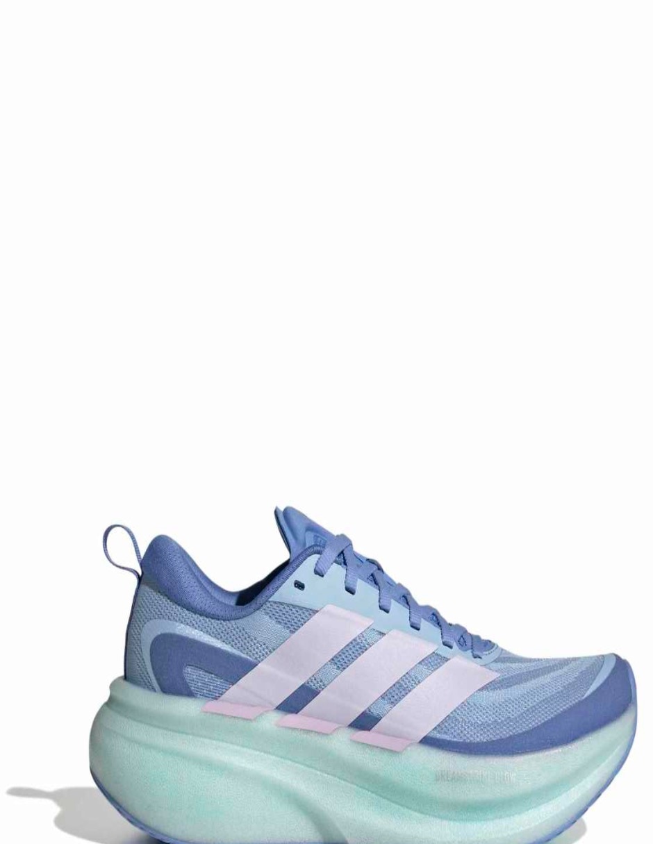 Tenis Supernova Glide W para correr de mujer 3