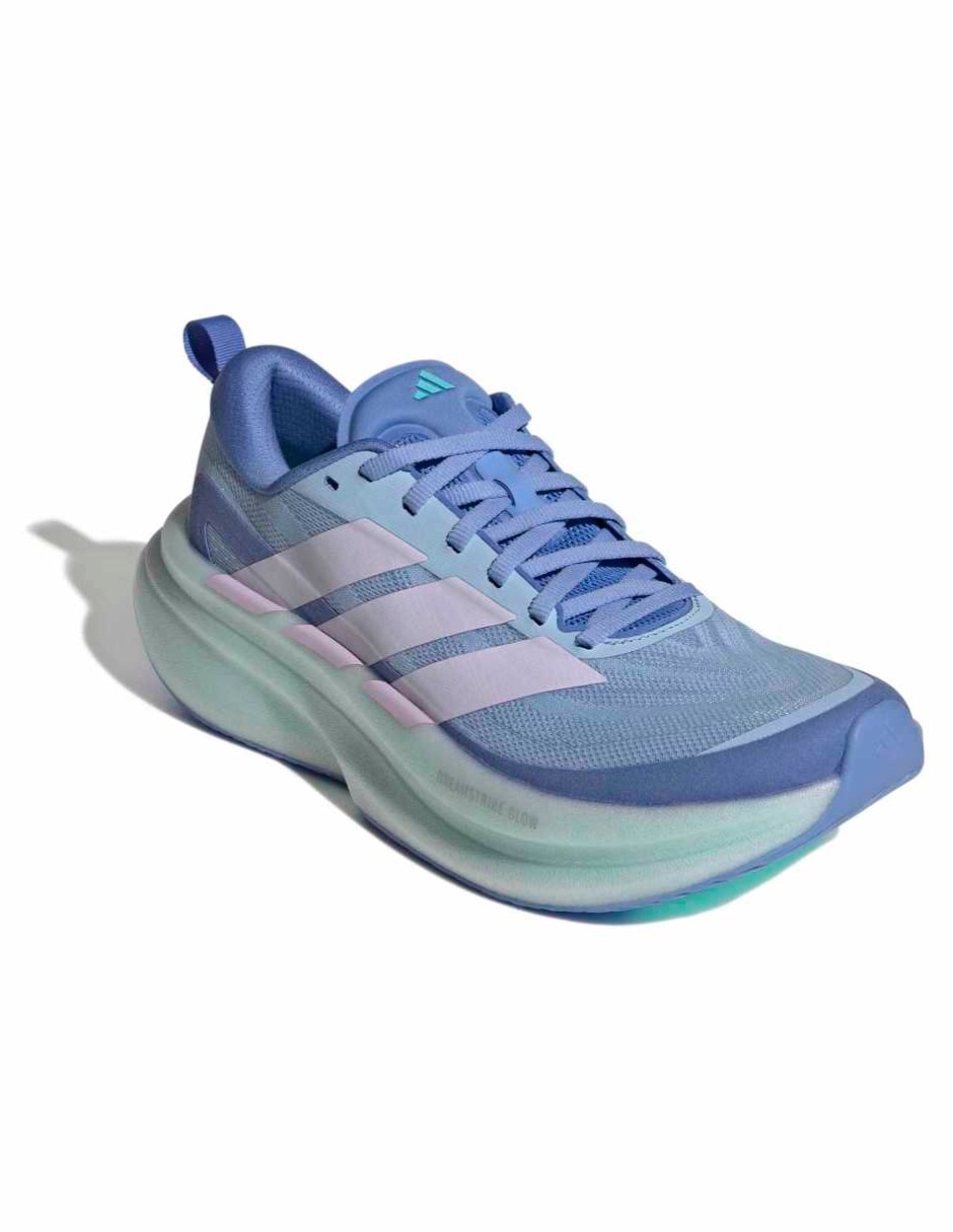 Tenis Supernova Glide W para correr de mujer 6