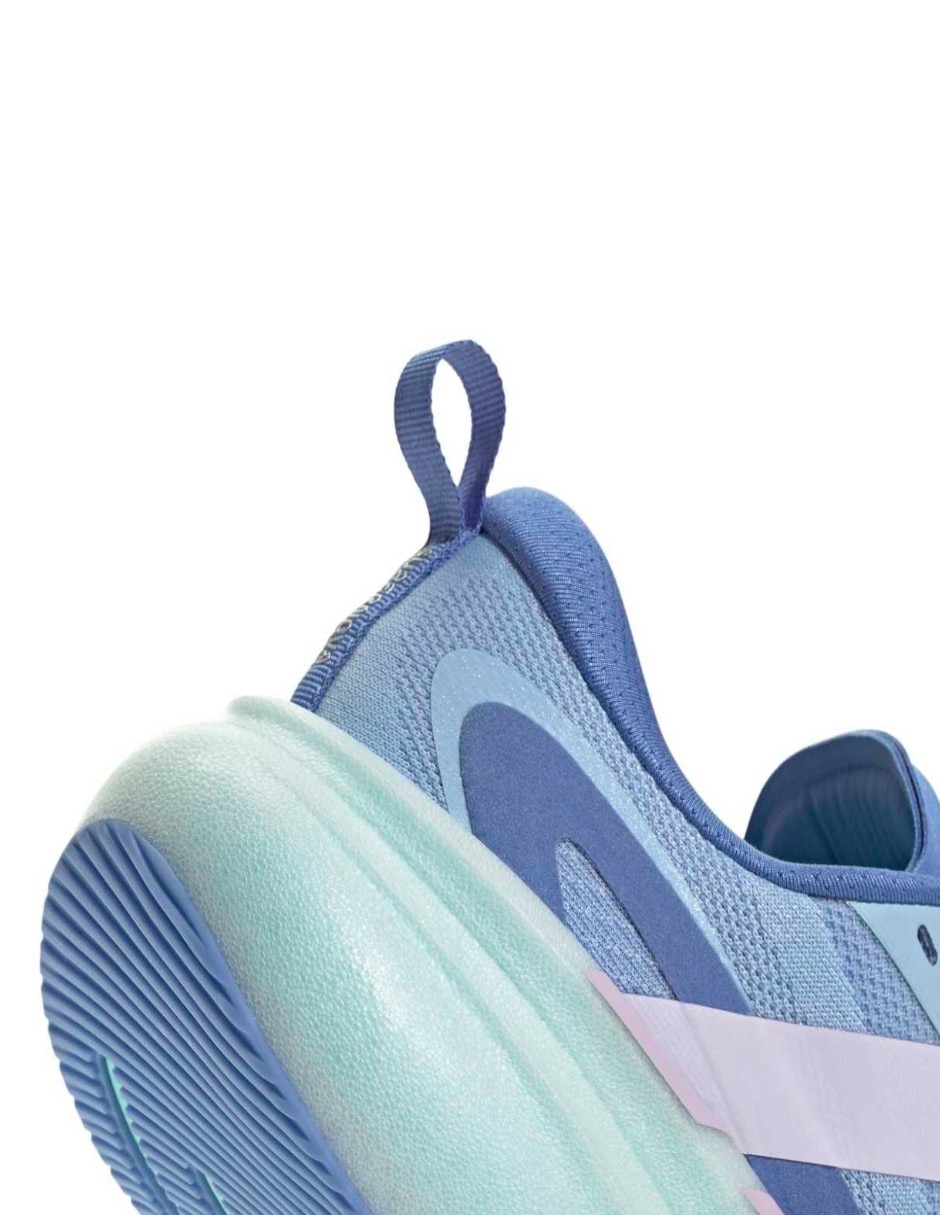 Tenis Supernova Glide W para correr de mujer 9