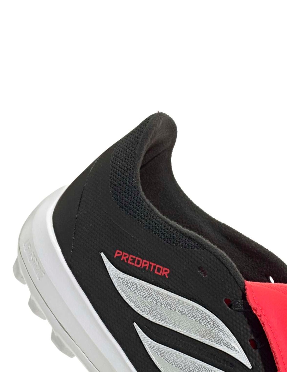 Tenis Predator League FT TF para fútbol de hombre 8