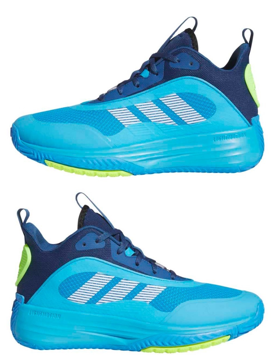 Bota Ownthegame 3.0 para básquetbol de hombre 10