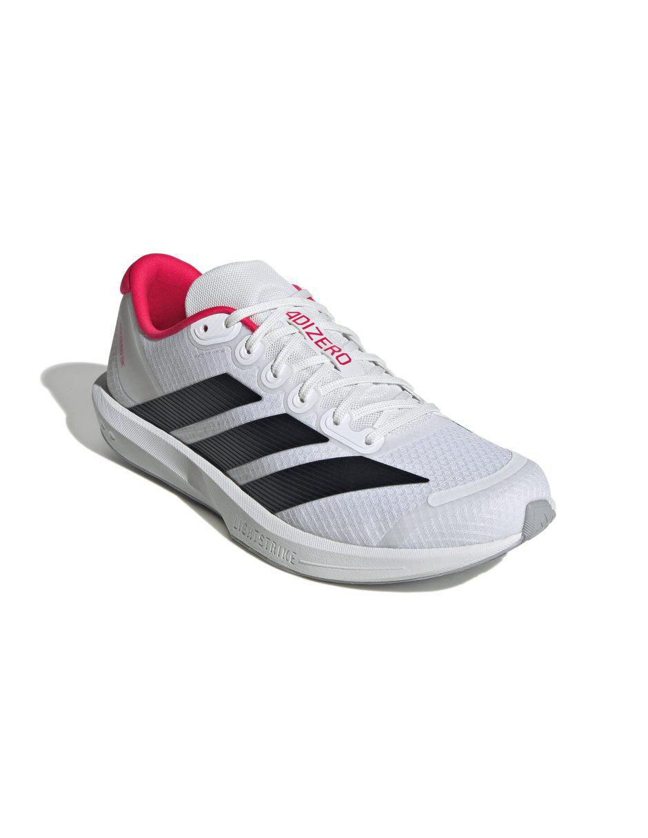 Tenis Adizero BK para correr unisex 6