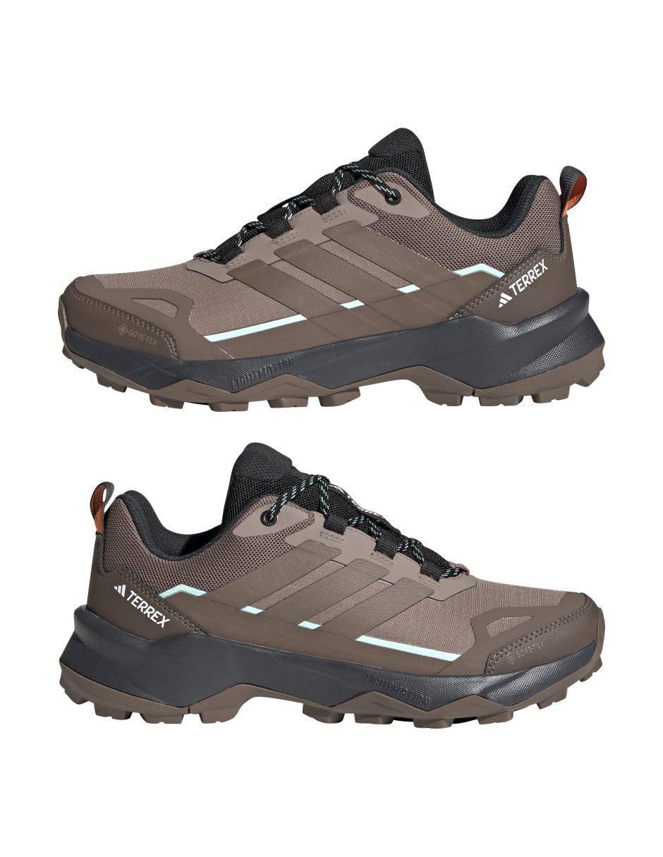 Tenis Technical Hiking para campismo de mujer 10