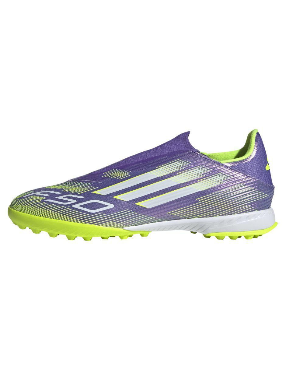 Tenis F50 para fútbol unisex 11