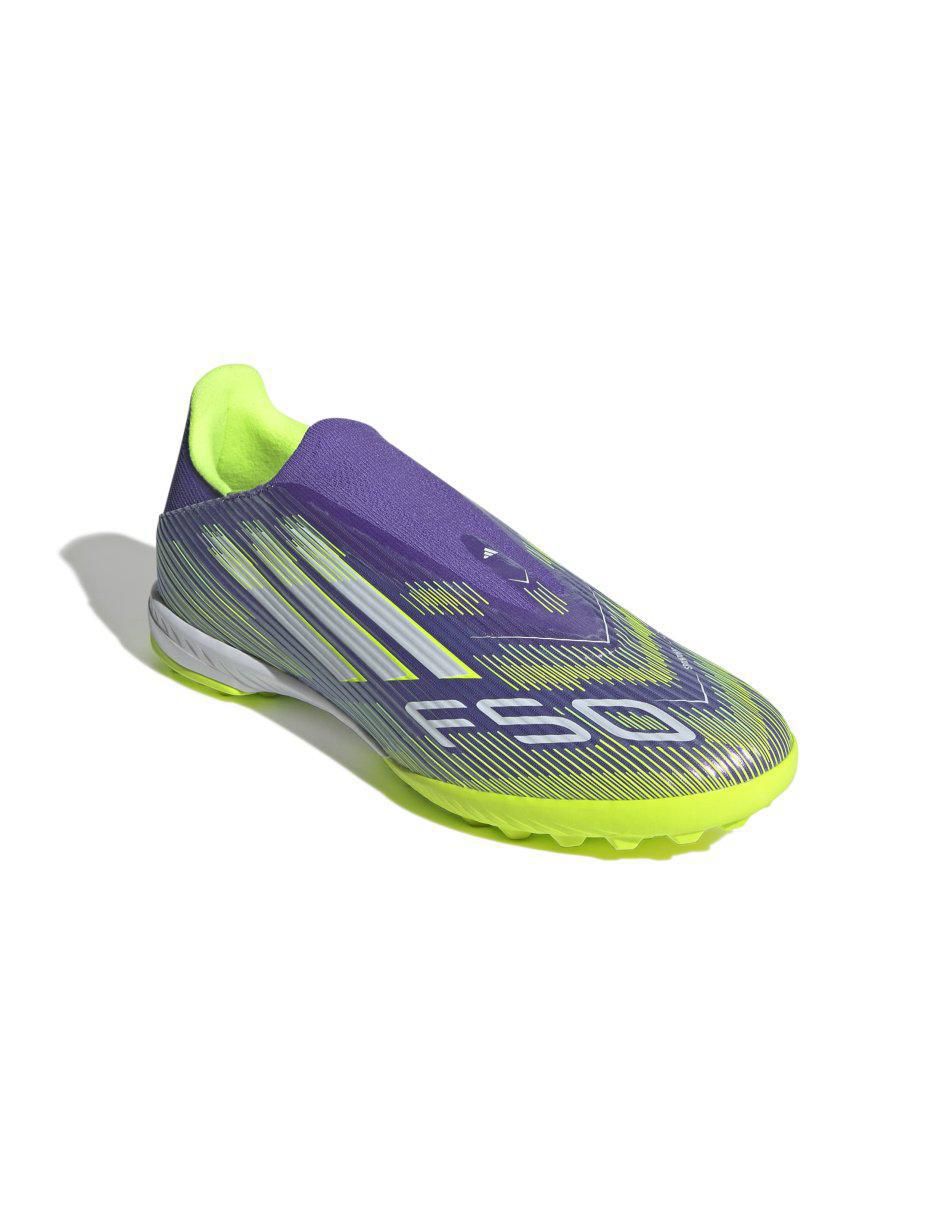 Tenis F50 para fútbol unisex 5