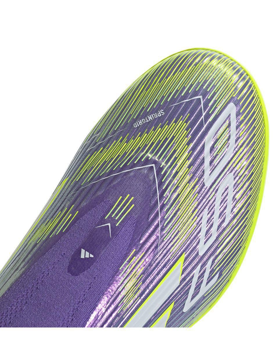 Tenis F50 para fútbol unisex 7