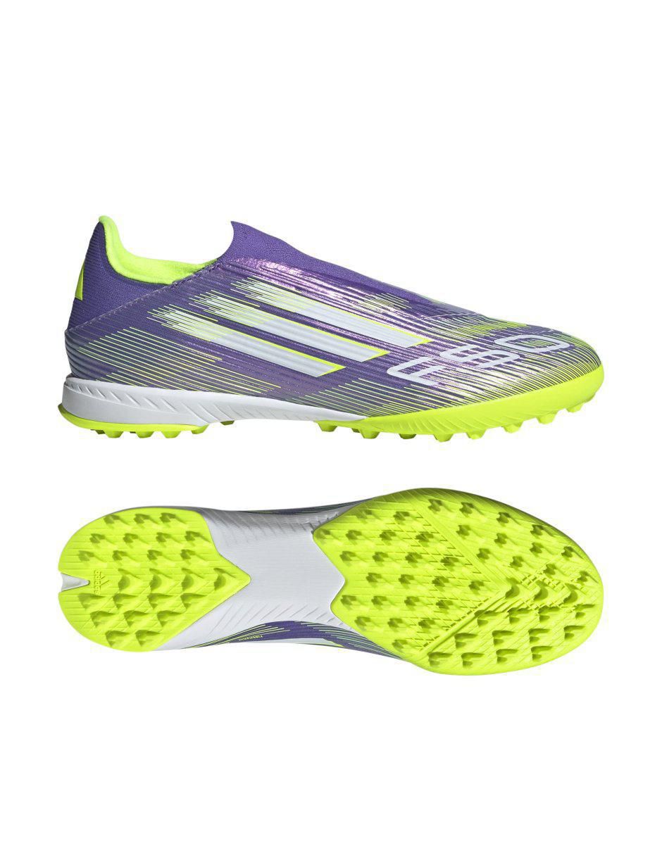 Tenis F50 para fútbol unisex 10