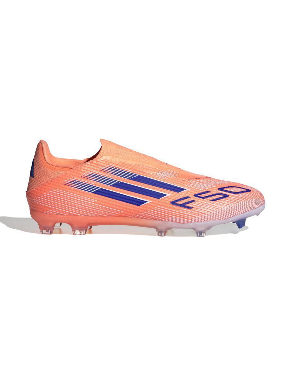 Tenis F50 para fútbol unisex 2