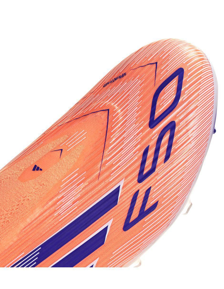 Tenis F50 para fútbol unisex 8