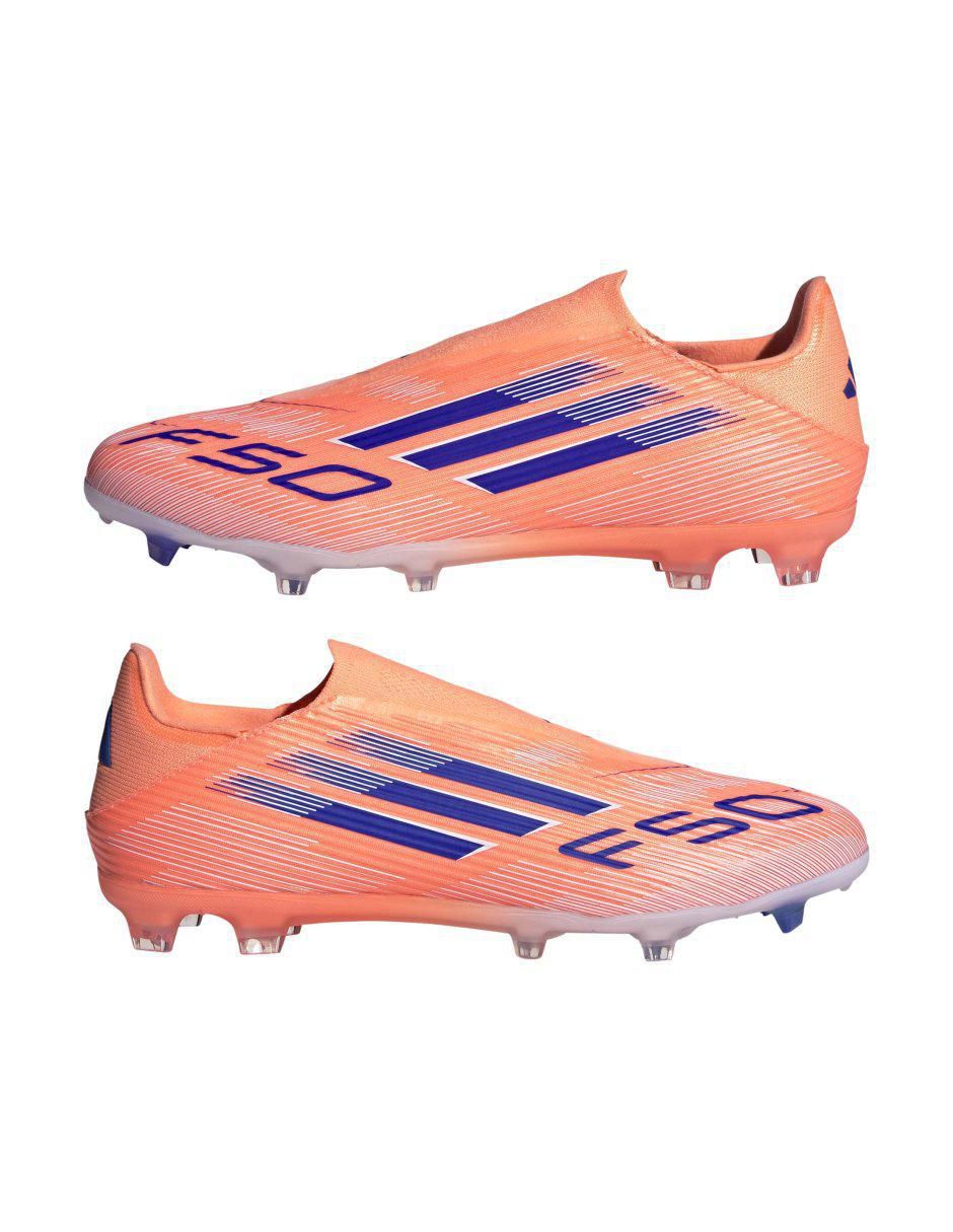 Tenis F50 para fútbol unisex 9