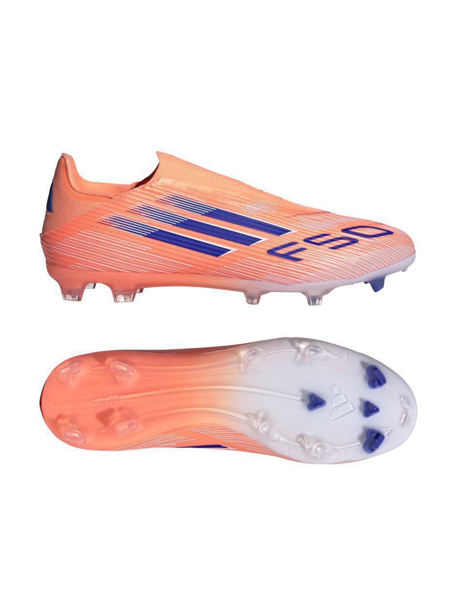 Tenis F50 para fútbol unisex 10