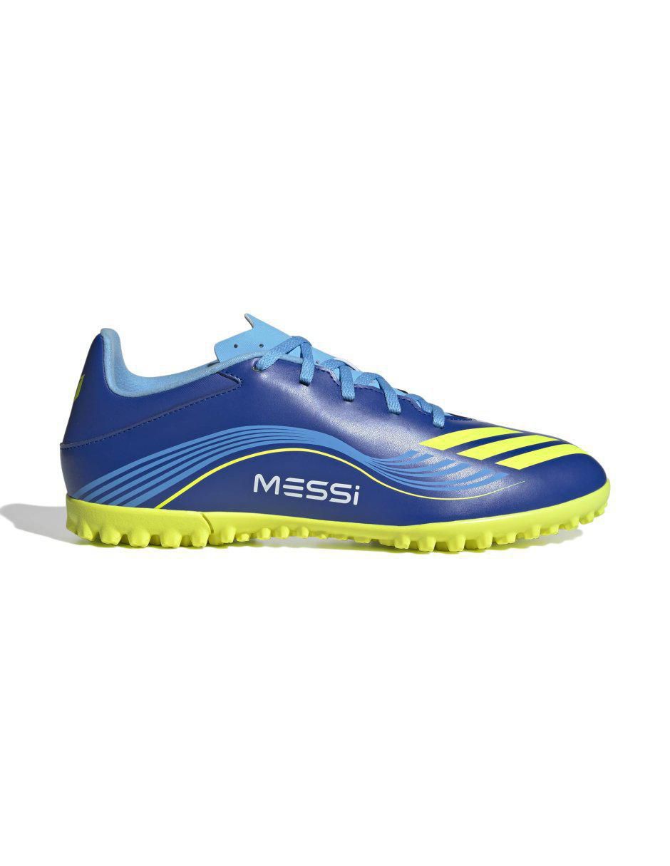 Tenis Messi P4 para fútbol unisex 2