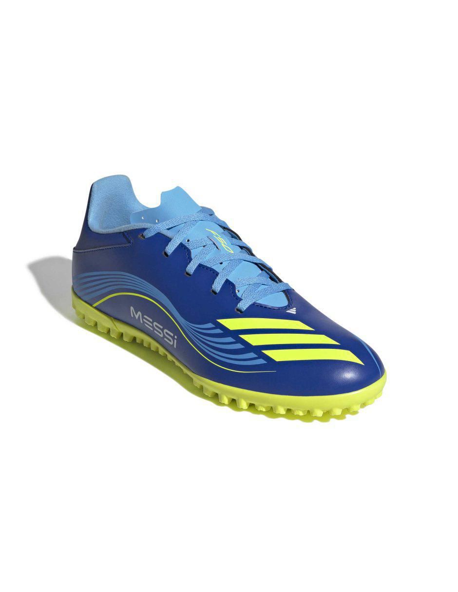 Tenis Messi P4 para fútbol unisex 5