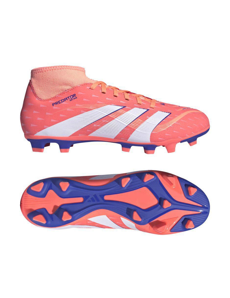 Tenis Predator P4 para fútbol unisex 9