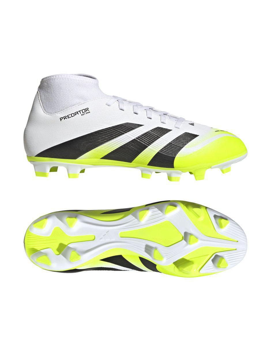 Tenis Predator 4 para fútbol unisex 9