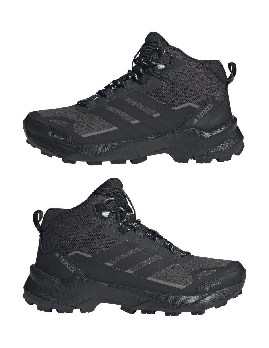 Tenis Technical Hiking para campismo de mujer 10