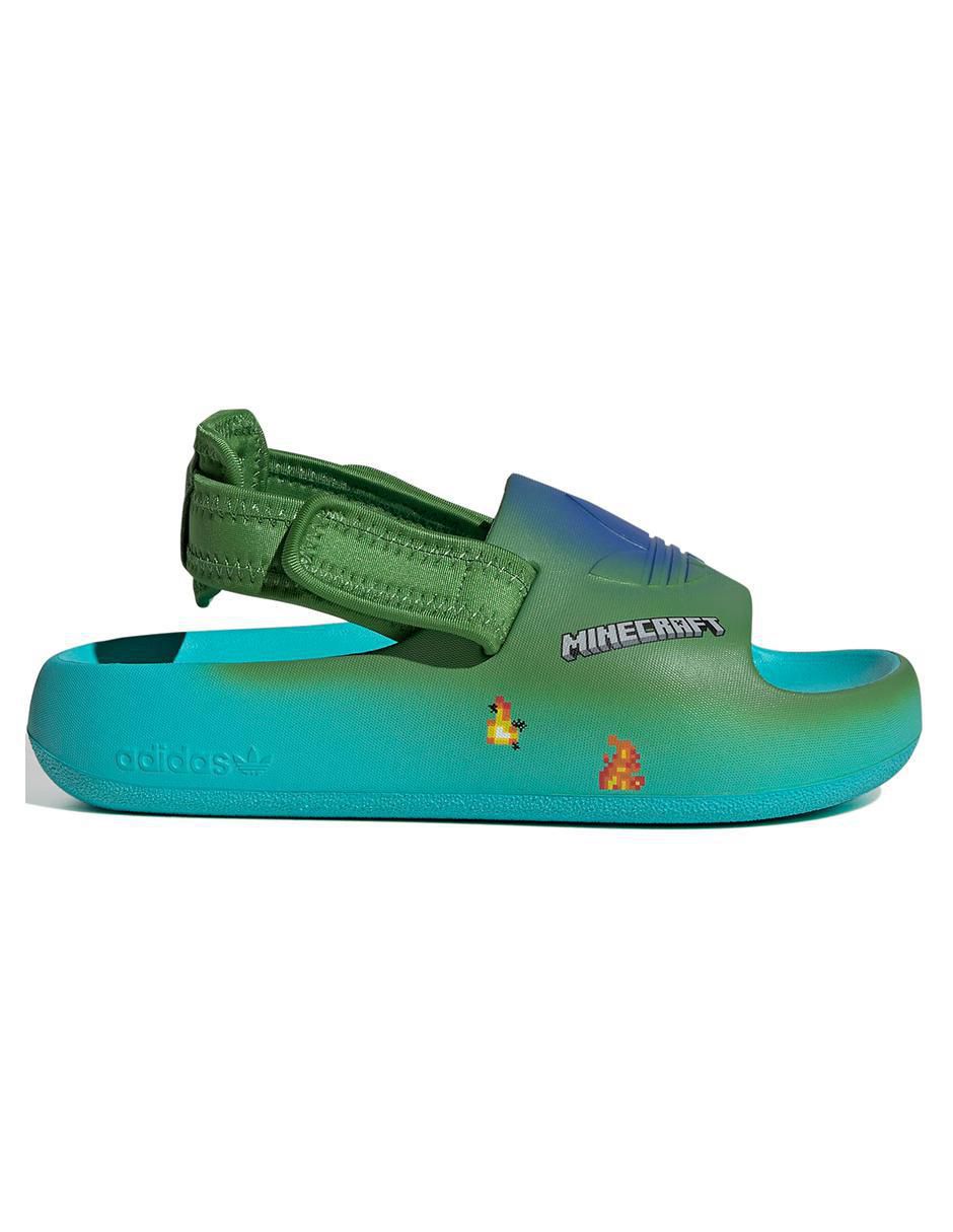 Sandalias casual Adilette infantil 2