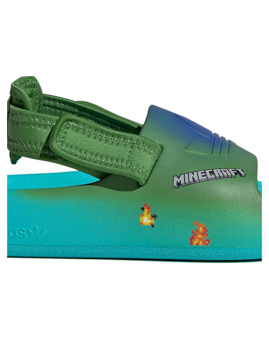 Sandalias casual Adilette infantil 3