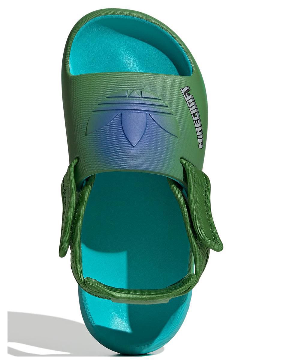 Sandalias casual Adilette infantil 4