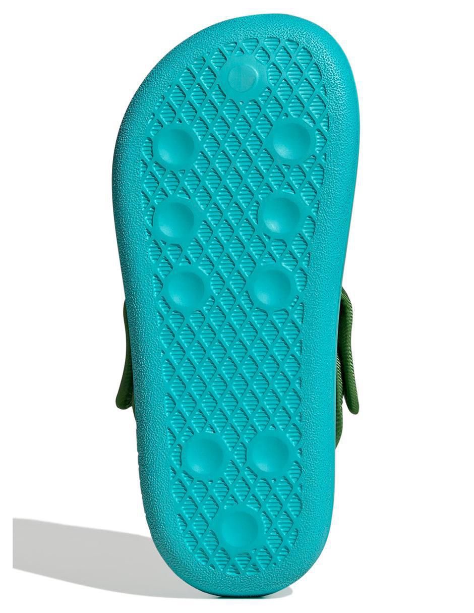 Sandalias casual Adilette infantil 5