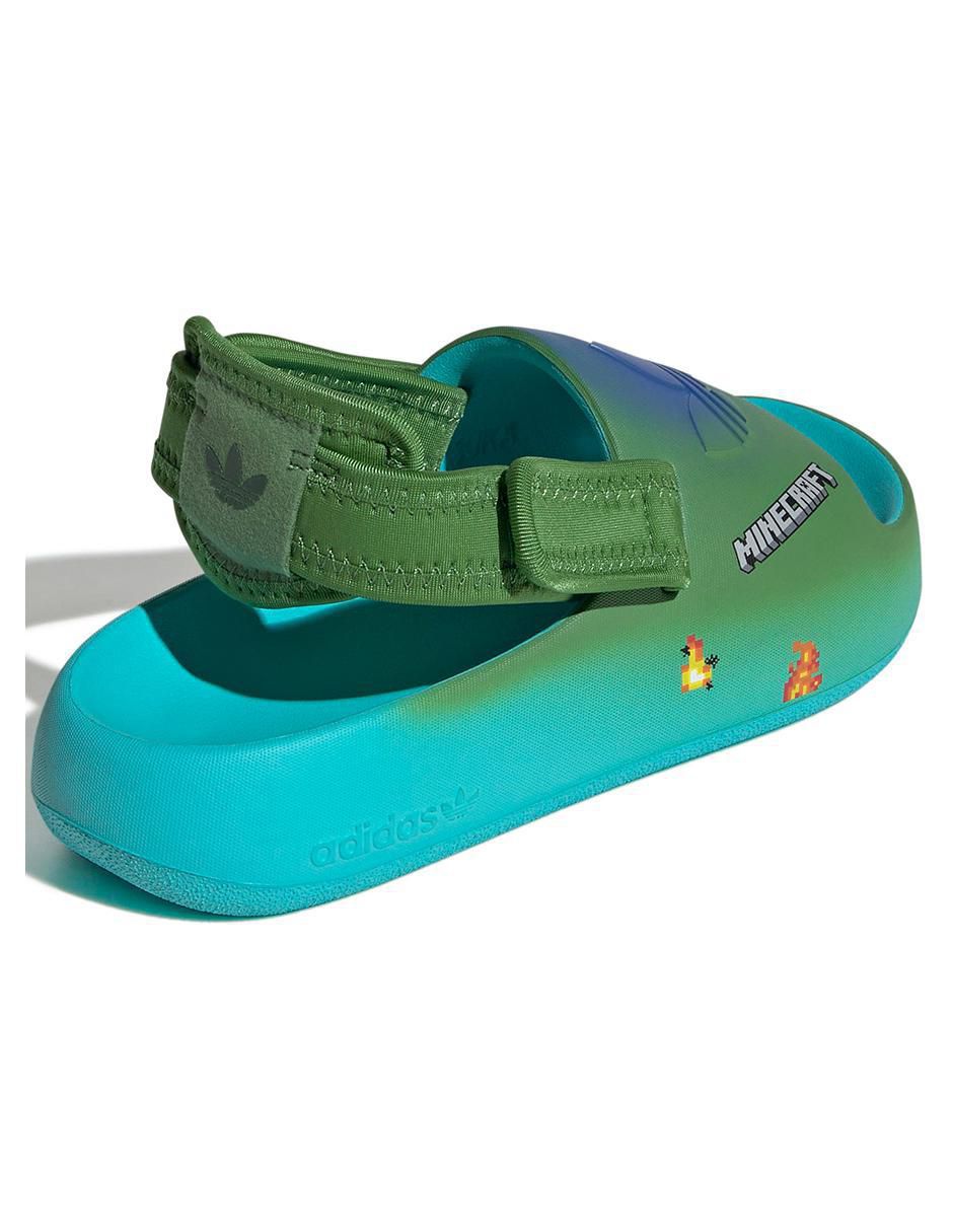 Sandalias casual Adilette infantil 7