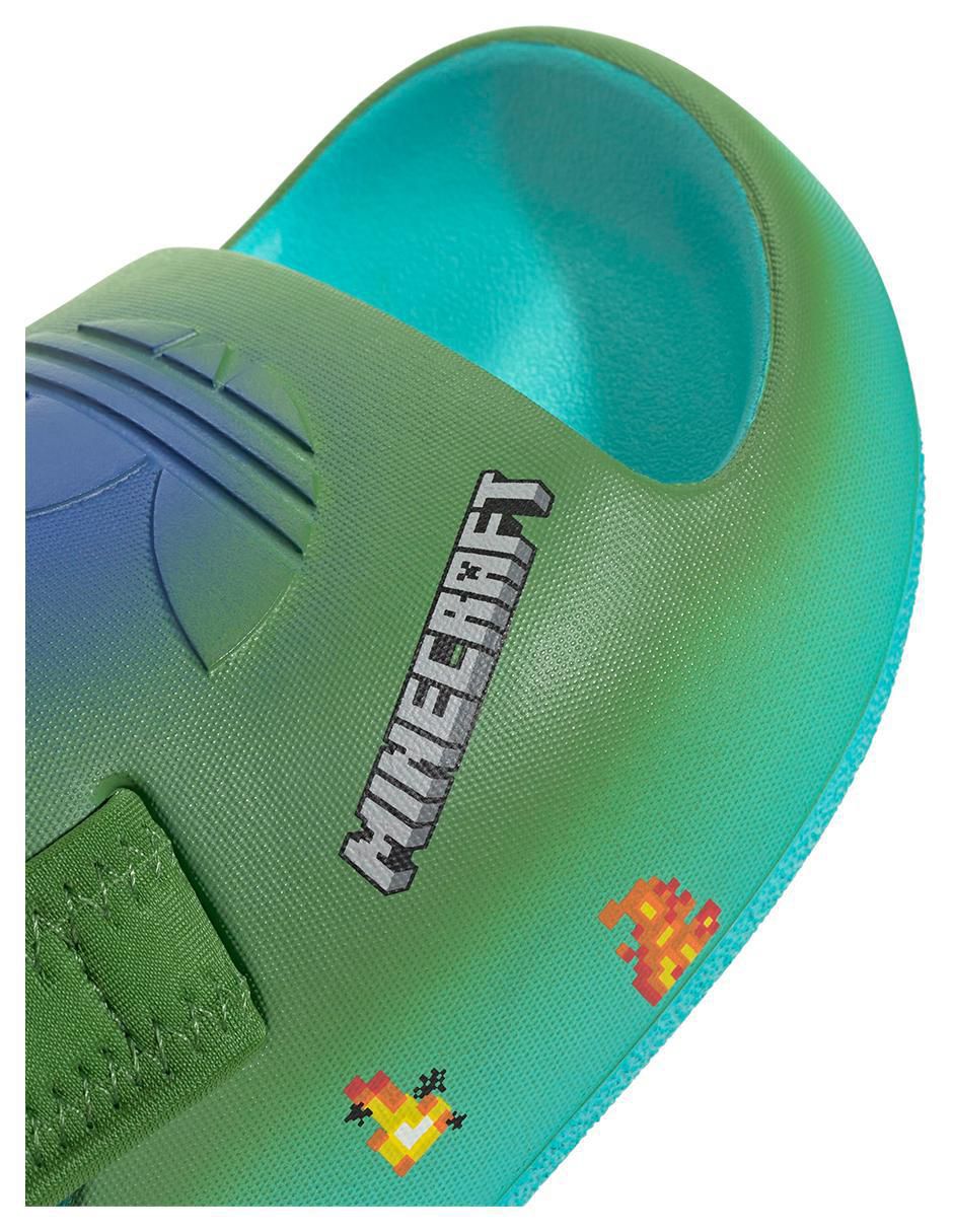 Sandalias casual Adilette infantil 8