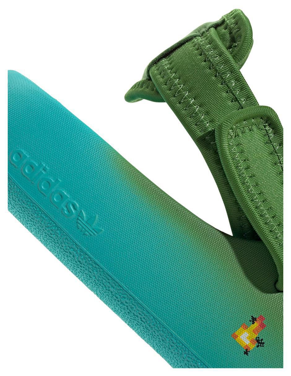 Sandalias casual Adilette infantil 9