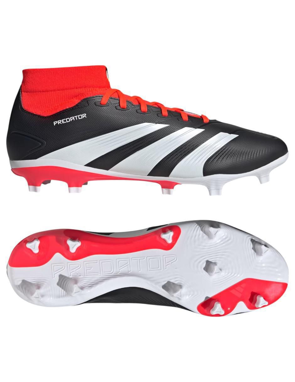 Bota Predator 24 League para fútbol de hombre 7