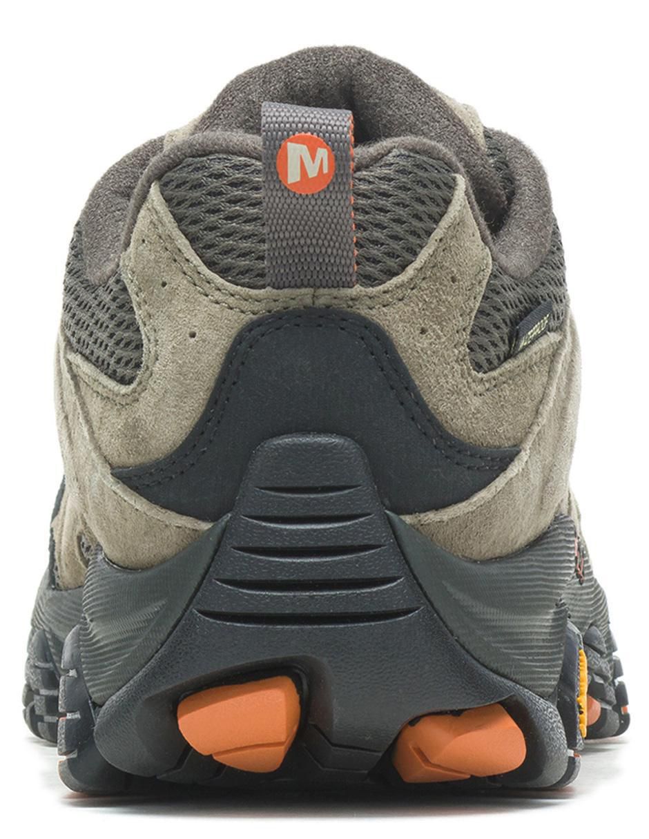 Tenis de cuero Moab de hombre para hiking 4