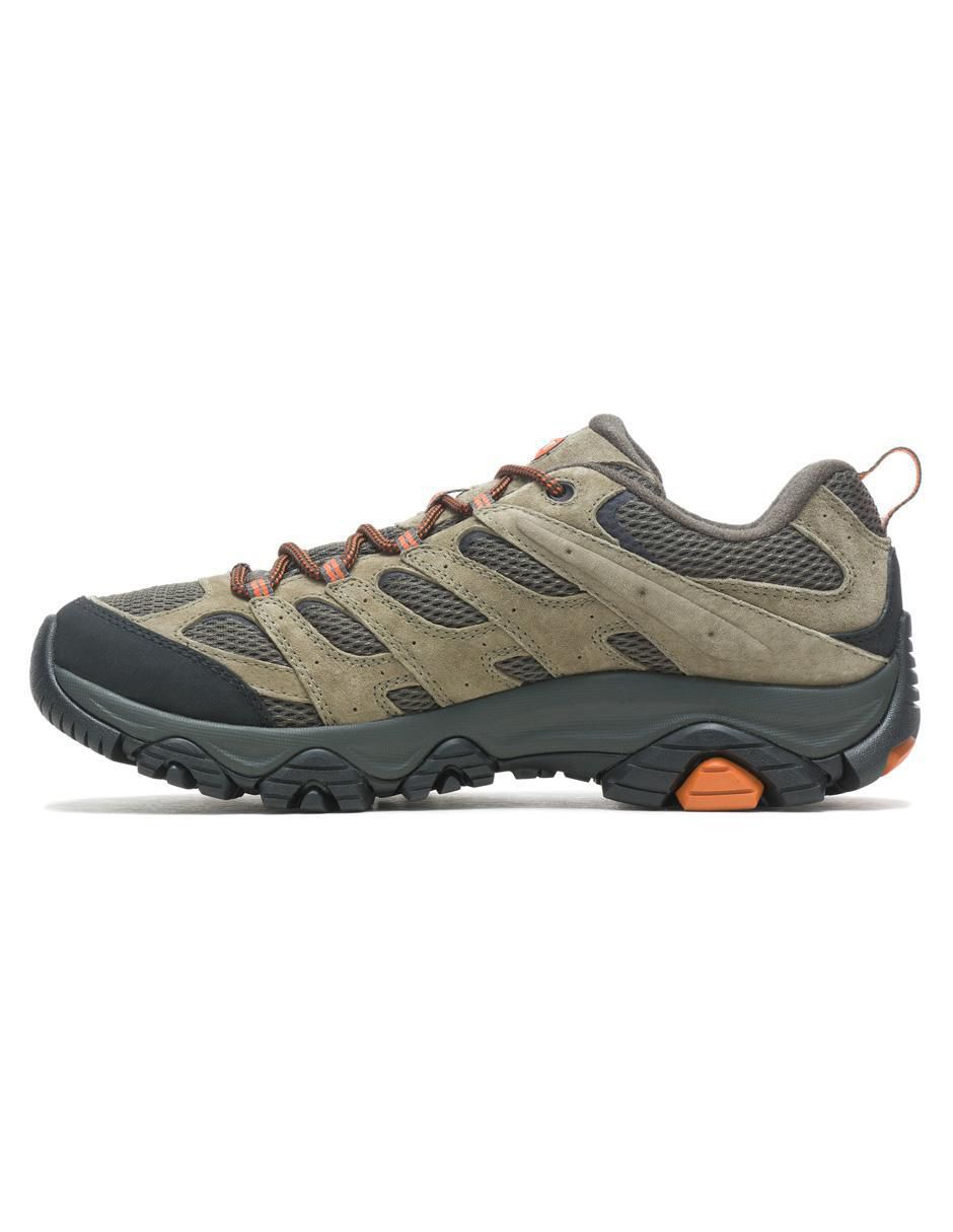 Tenis de cuero Moab de hombre para hiking 9