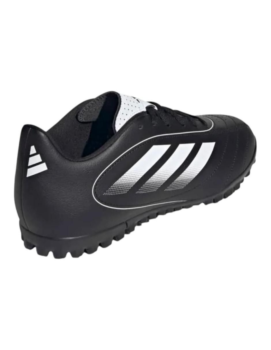 Tenis botines hombre Adidas Goletto IX TF de hombre para fútbol 2