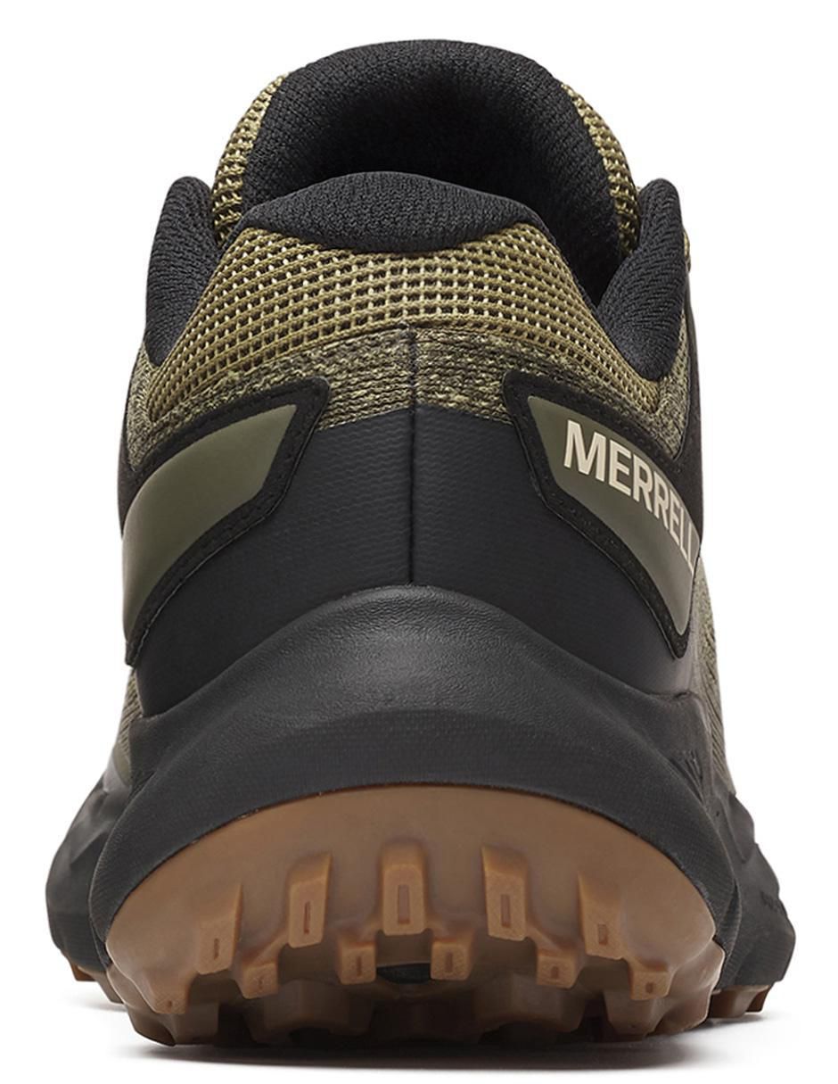 Tenis de piel Nova de hombre para Trail Running 3