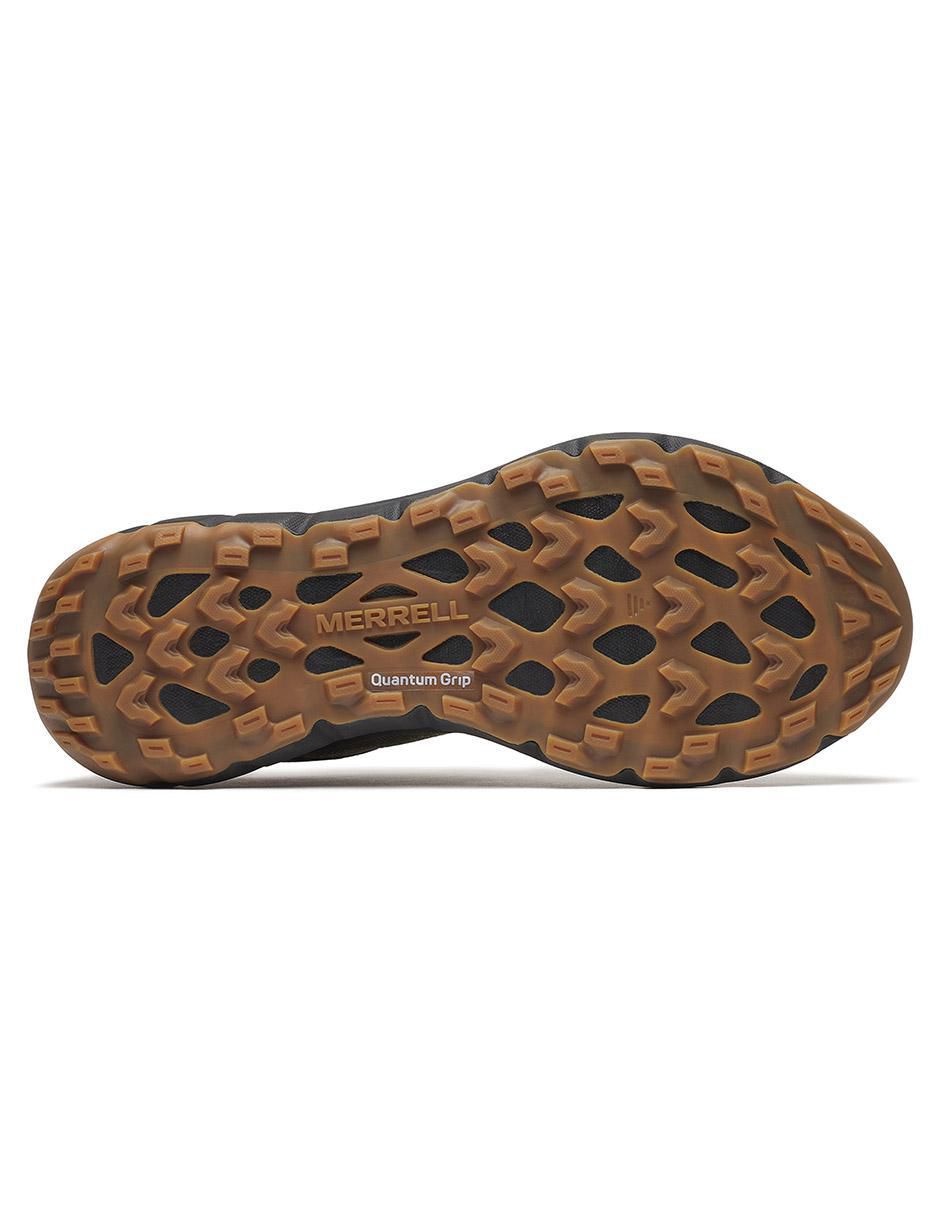 Tenis de piel Nova de hombre para Trail Running 4