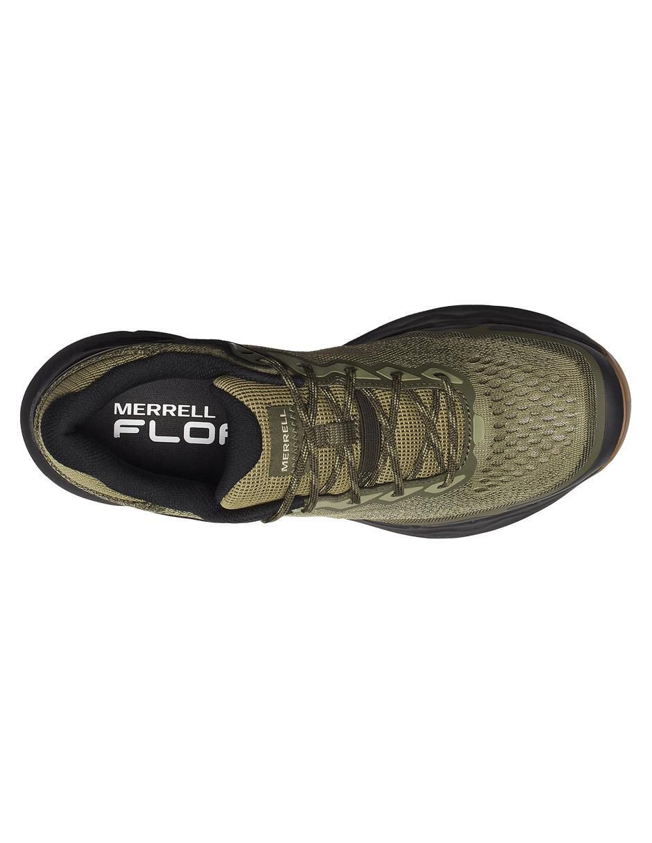 Tenis de piel Nova de hombre para Trail Running 5