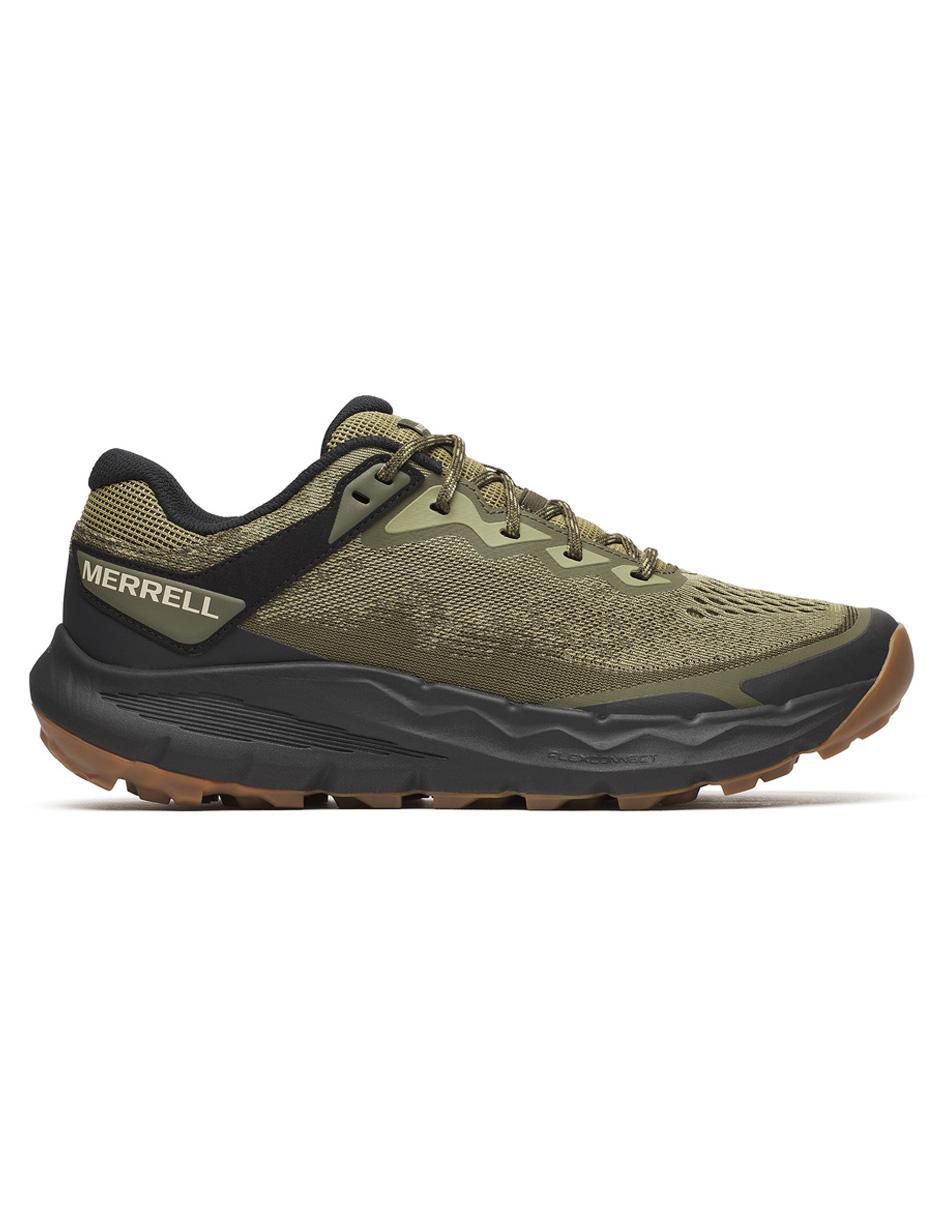Tenis de piel Nova de hombre para Trail Running 6