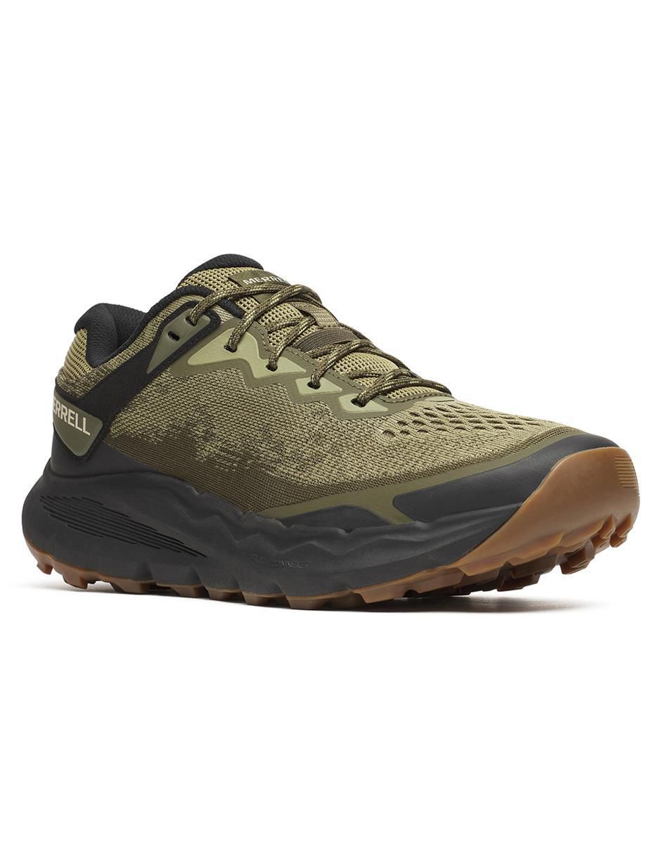 Tenis de piel Nova de hombre para Trail Running 8