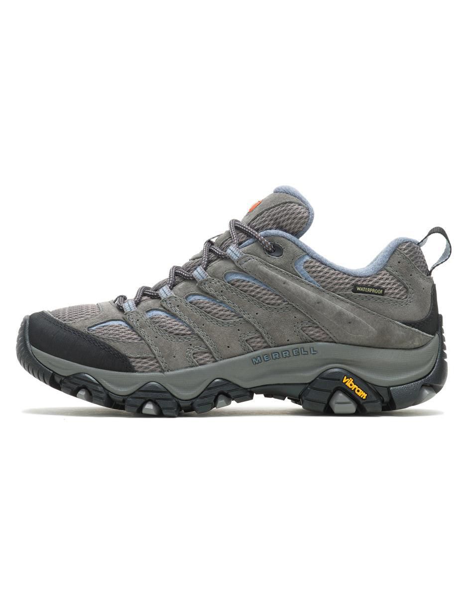 Tenis Moab de mujer para hiking
