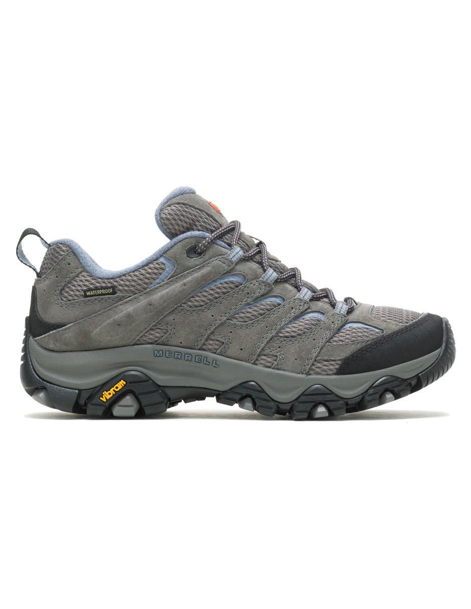 Tenis Moab de mujer para hiking 7