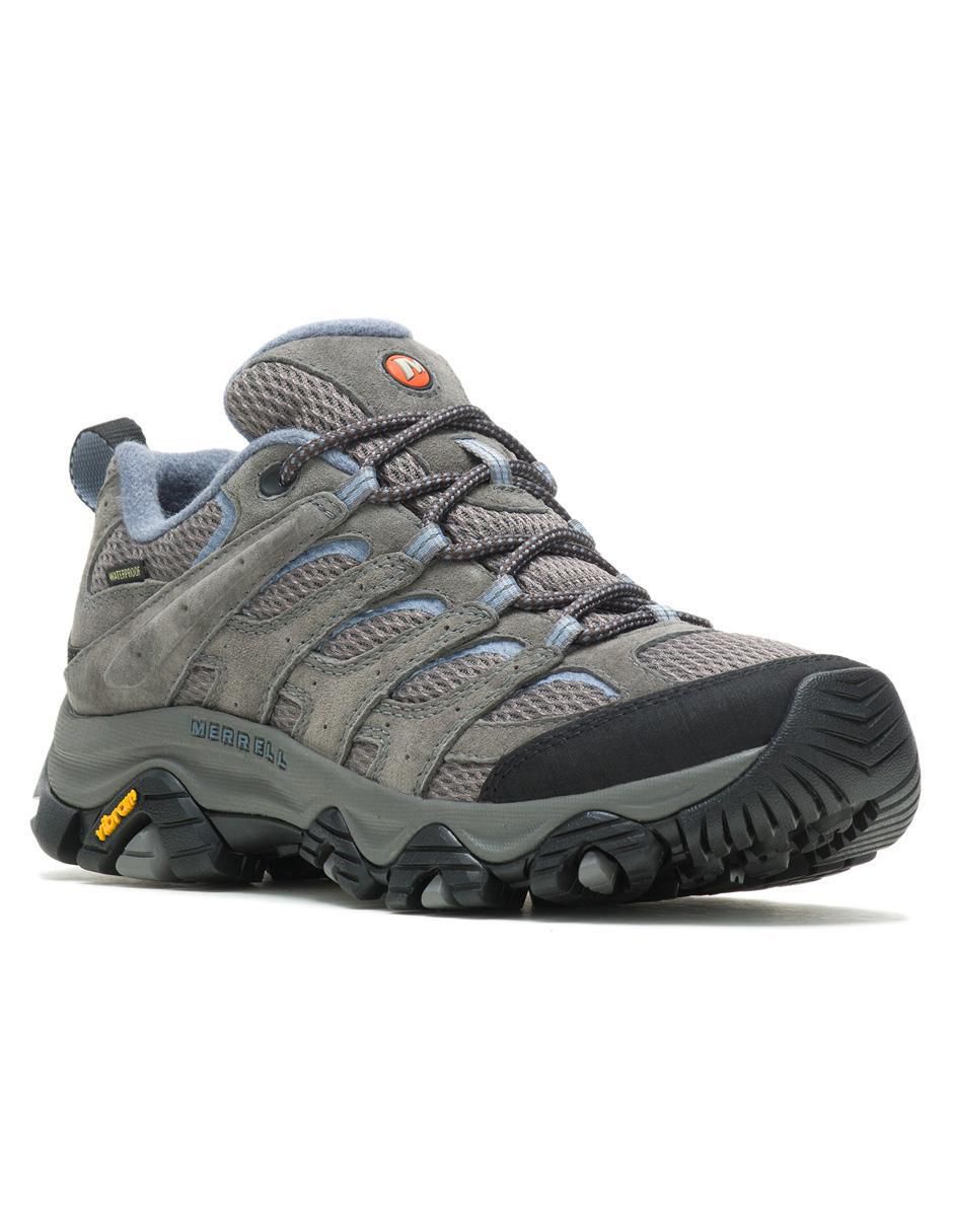 Tenis Moab de mujer para hiking 8