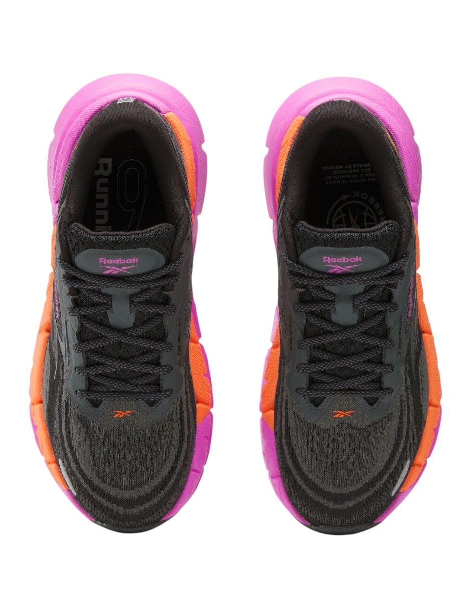 Tenis Zig de mujer para correr 7