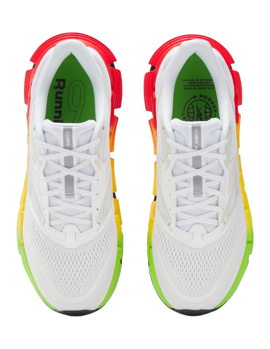 Tenis Zig de hombre para correr 7