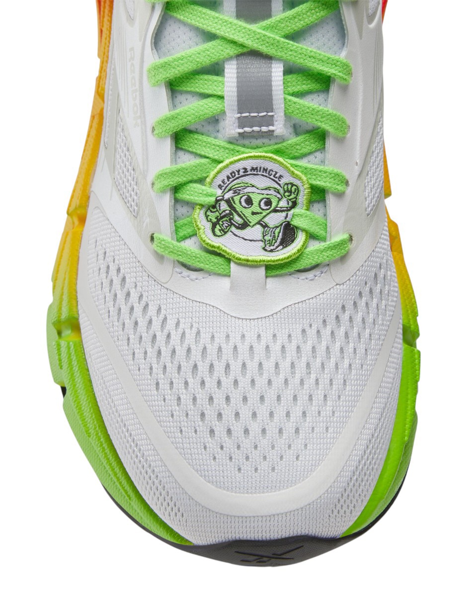 Tenis Zig de mujer para correr 5