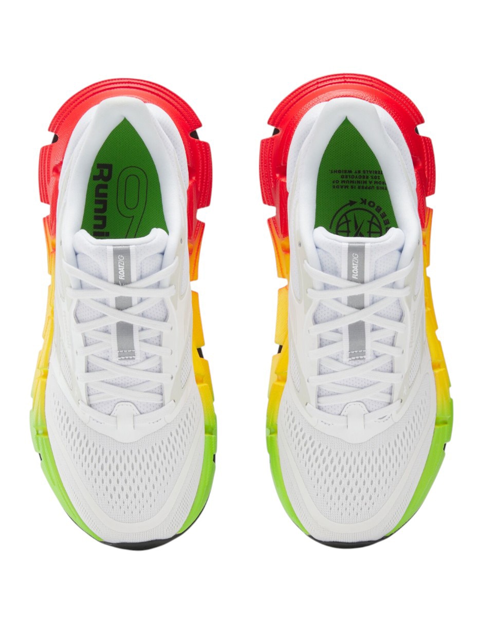 Tenis Zig de mujer para correr 7