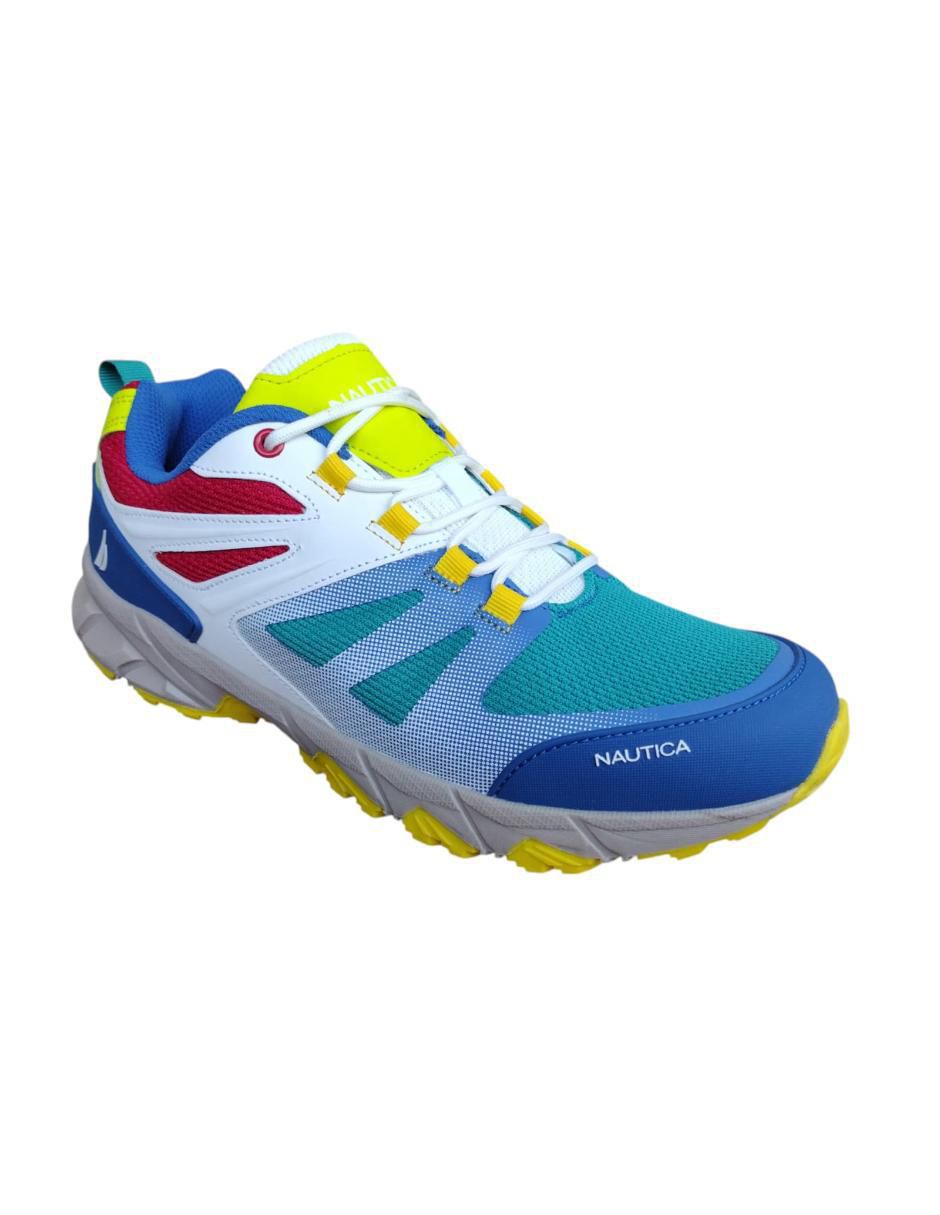 Tenis Low Hiker de hombre para casual 5