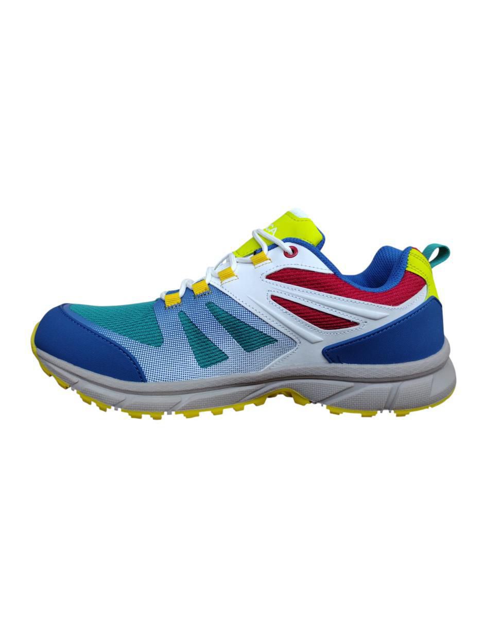 Tenis Low Hiker de hombre para casual 6