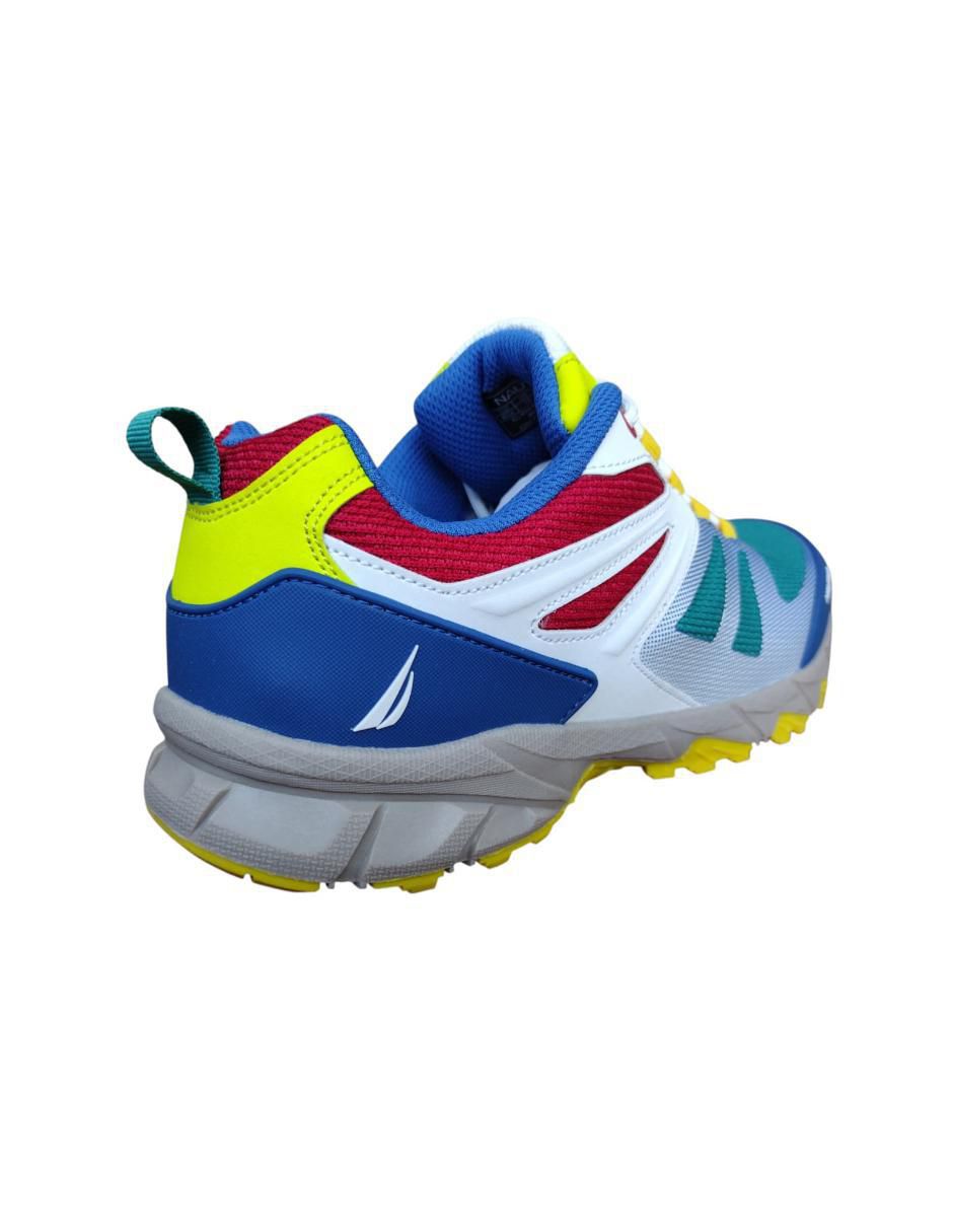 Tenis Low Hiker de hombre para casual 7