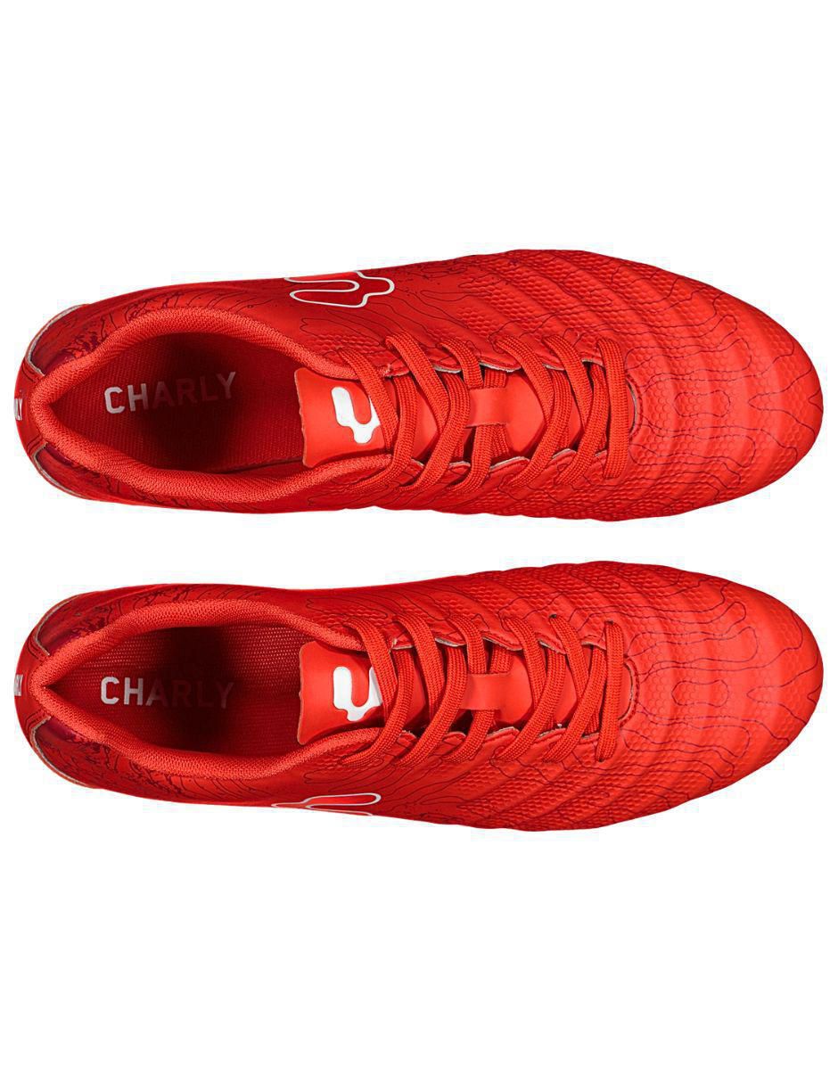 Tenis para fútbol de hombre 4