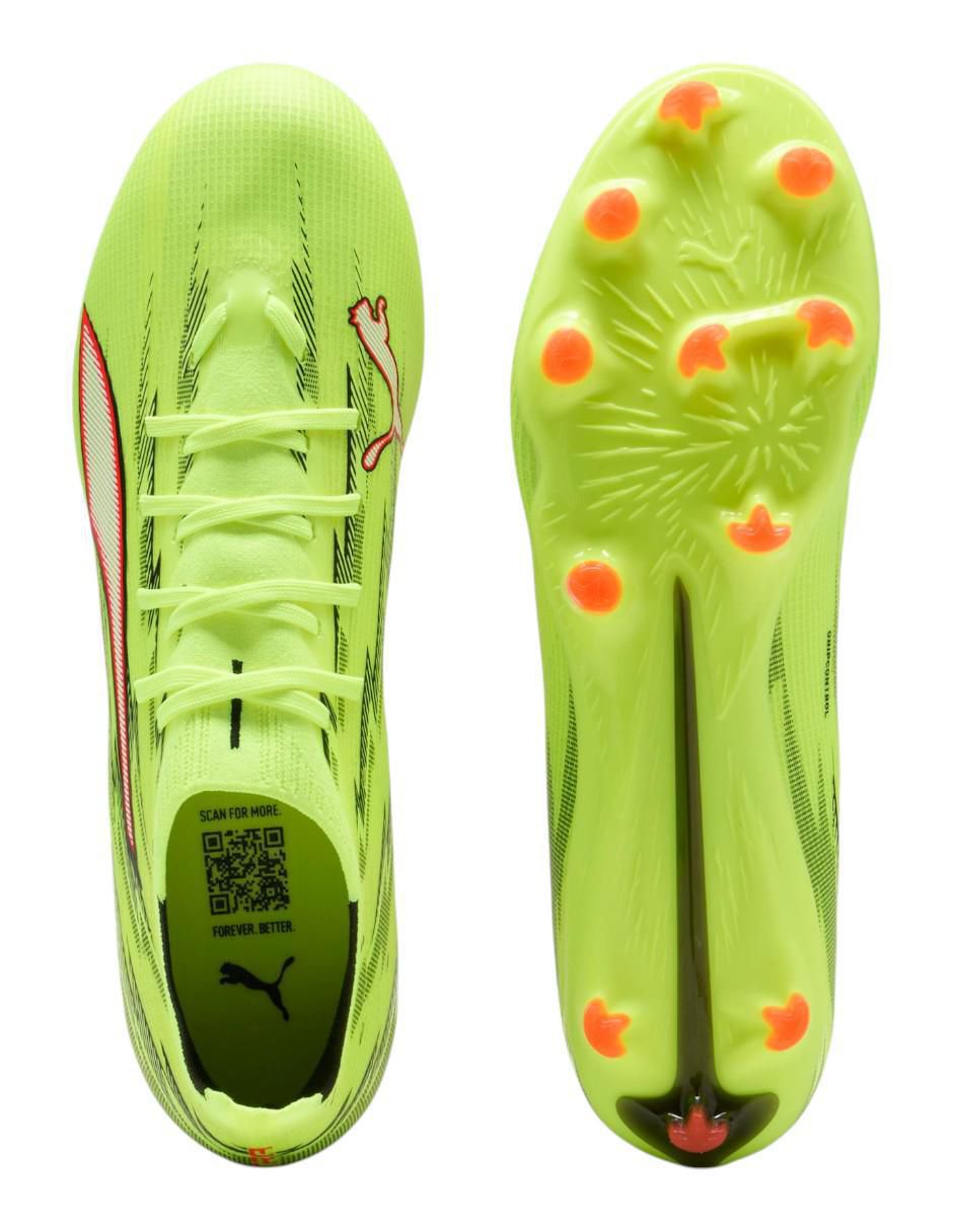 Tenis Ultra 6 Match para fútbol de hombre 4